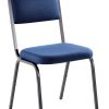 ST 012 Stacker Chair Blue