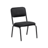 ST 022 Side Wider Chair Stackable