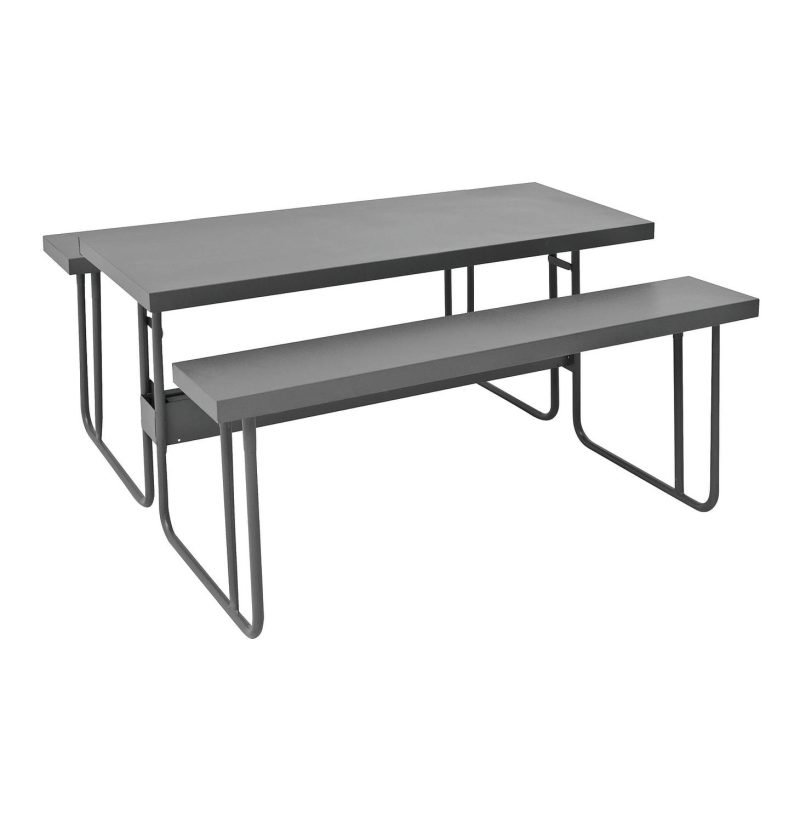 Steel Folding Table 1800 Esaaks