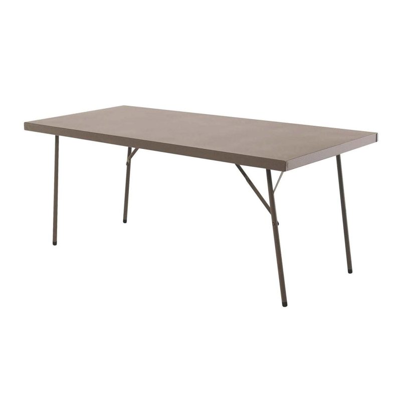 Steel Folding Table 1800 Esaaks