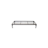 Steel SIngle Divan Bed Weldmesh Mattress Section POA