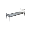 Steel |Furniture Single Divan With Headboard & Footrail POA