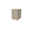 Eco 2 Drawer 1 Filer Mobile Pedestal