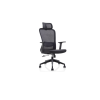 NX 02 ERGONOMIC HB Chair With Head Rest