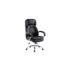 LX/UOL-2 HB Chair heavy Duty 180Kg Black